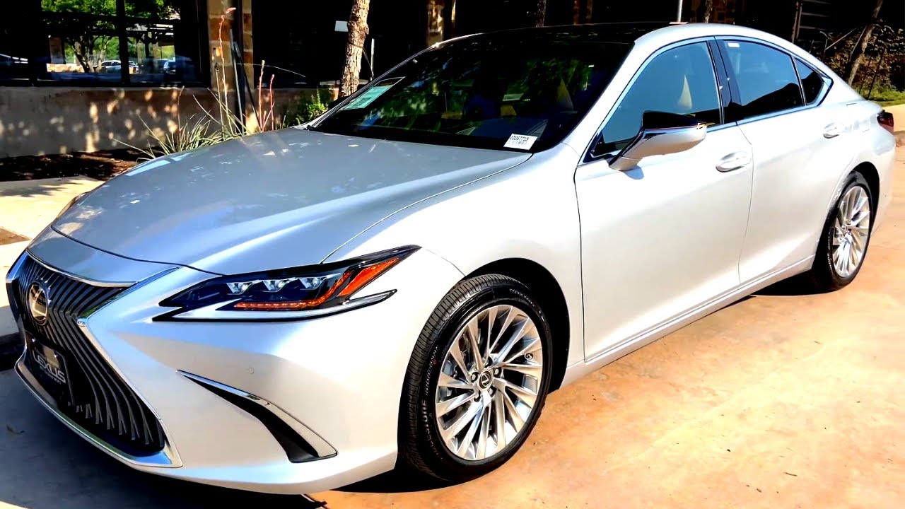 Lexus es350 2020