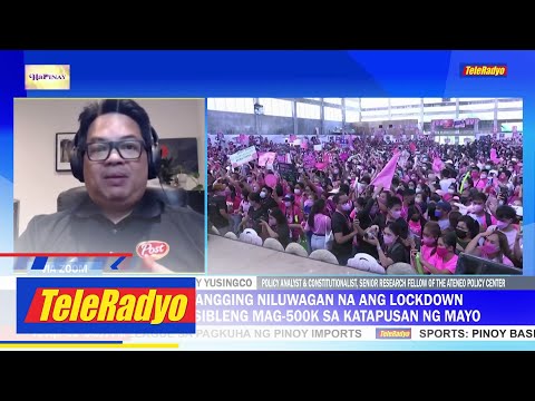 Kahulugan ng pagiging "fanatic" ng mga Pilipino sa politicians | HAPINAY (19 April 2022)