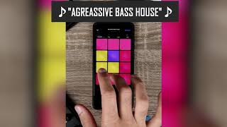 Music design for Mobile musical app demo (Playcus - Groove Masters) screenshot 1