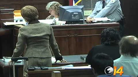 Robin Ragsdale Sentenced