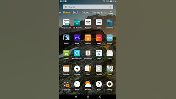 How  to  update your fire Amazon tablet🇧🇯🔙🔛🔜