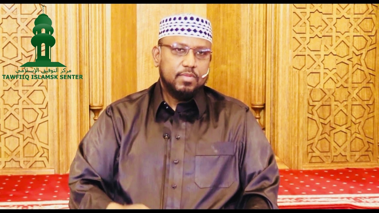 Tafsiirka (Dag Dag) Surat Al Ancaam [ 111 - 140 ]┇► Sh Dr Cali Maxamed Saalax