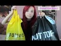 Collective Haul! Hot Topic, Forever 21 & More