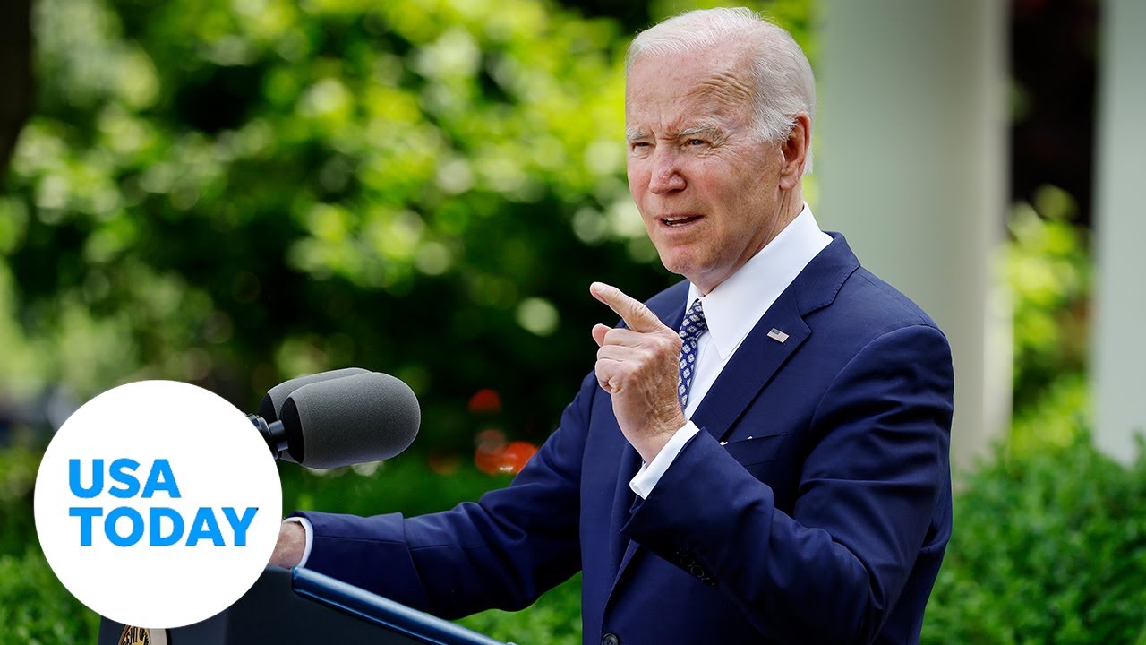 Biden delivers remarks at July Fourth barbecue | USA TODAY