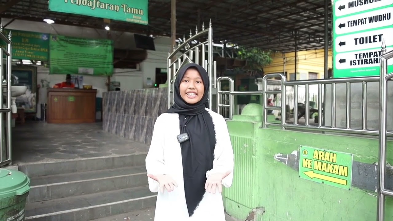 CINTA DIGITAL #10 NGOPAI RAMADAN 1446H – Safari Ramadan di Makam Sunan Ampel dan Sunan Giri Gresik