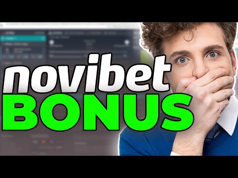 Disfruta del emocionante bono de apuestas de Novibet en su casino en línea para Chile