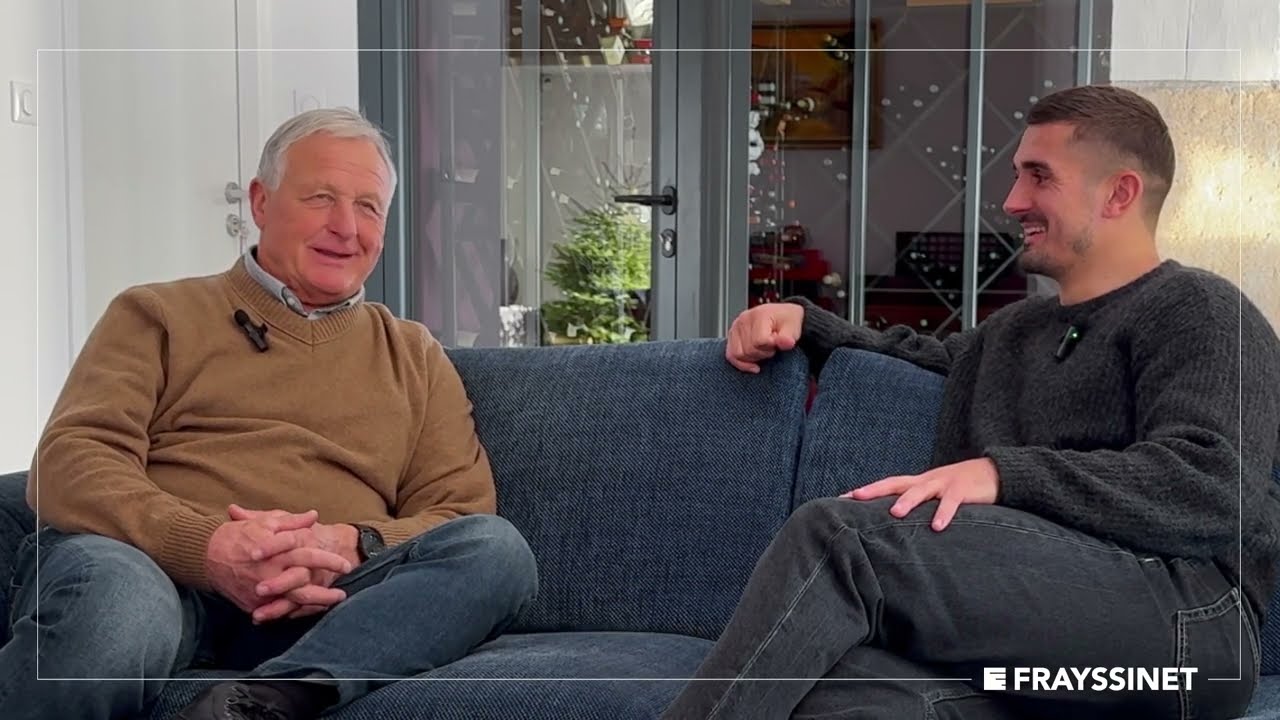 DANS LES YEUX - Thomas Ramos x Daniel Dubroca 2025