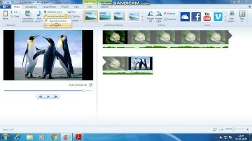 CLASS - VIII COMPUTER CH -2 (WINDOWS MOVIE MAKER)