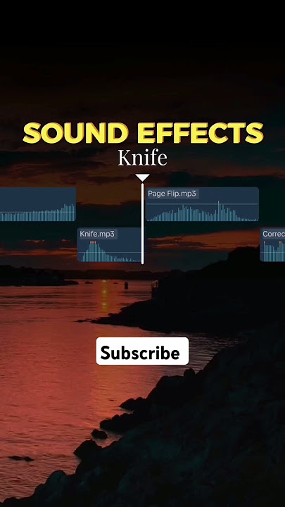 VIRAL SOUND EFFECTS | for video editing 😱#shorts