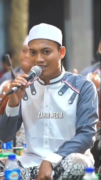 Azzahir pesona Ustadz Taqim || Subhana man Dzikruhu