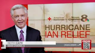 We're Teaming Up with The American Red Cross for Hurricane Ian Relief Efforts