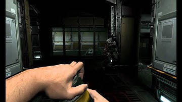 Walkthrough - Doom 3 [#Part 36]