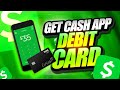 How to Get a Cash App Debit Card | Order New Cash Card