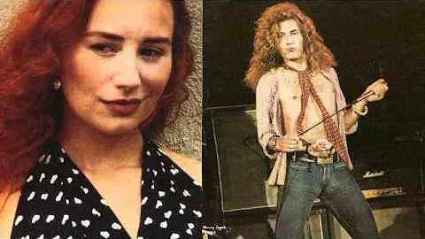 Tori Amos: Jesus vs. Robert Plant