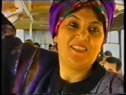 Türkmen Kino Filmi - Çagaly Öý Bazar