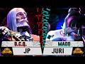 DCQ (JP) vs Mago (Juri) - Street Fighter 6