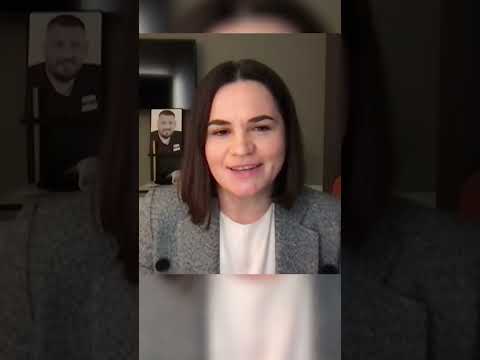 Светлана Тихановская про сексизм (часть 2)