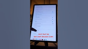 Samsung permet de créer facilement des PDF ! #shorts #astucesmartphone
