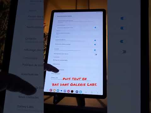 Samsung permet de