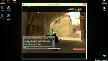 Новый 2015 чит для CSS v34 AIM+WH+ESP