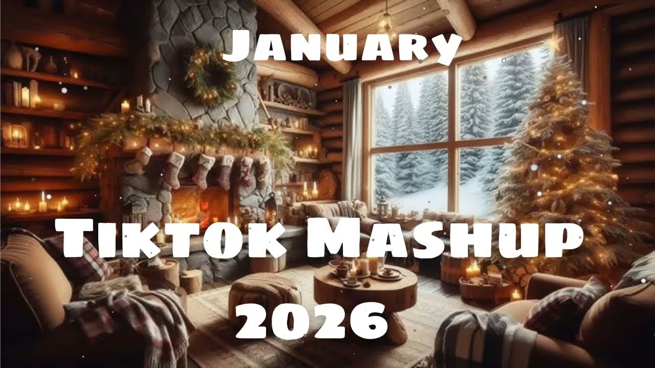 Tiktok Mashup January 💓🤲 2026💓🤲