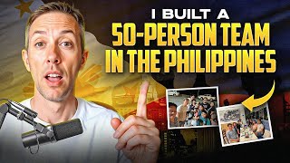 Why I Only Hire VAs from the Philippines
