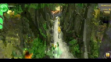 Run 10000 Meters Karma Lee Temple Run 2 Lost Jungle Map Daily Quests