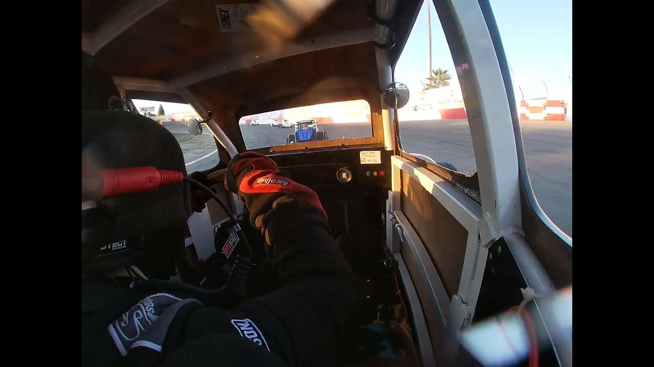 All American Speedway Roseville Legends main Event 7-5-25