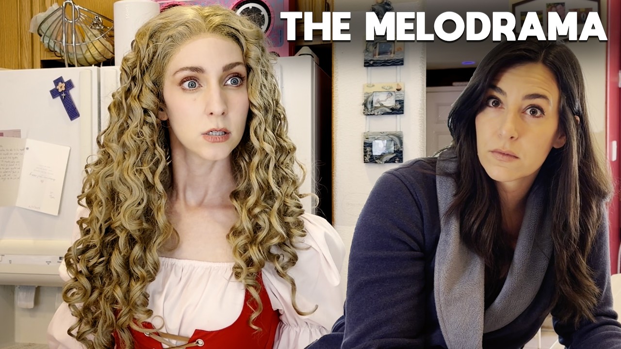 When You Meet A Romance Novel Character IRL | Wuthering Heights Sketch Parody #margotrobbie