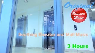 Best of Elevator Music & Mall Music: 3 Hours (Remix Playlist Video)