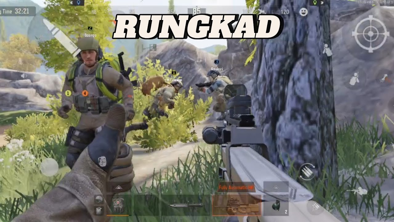 Rungkad, Rungkad | Arena Breakout [ID] - YouTube