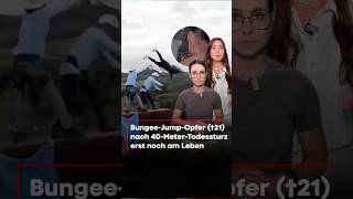 Todessturz in Brasilien: Bungee-Mitarbeiter vergessen Sicherungsseil!
