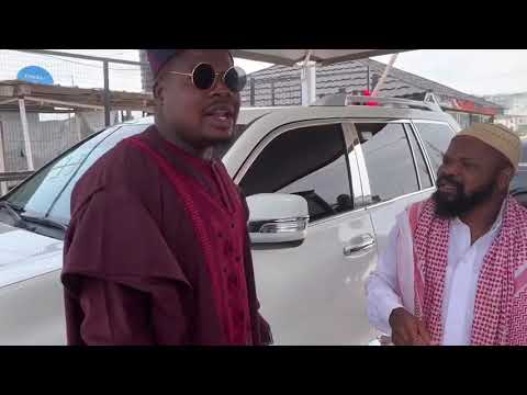 ALHAJI MUSA THE CAR SELLER (EPISODE 3) FT MR MACARONI