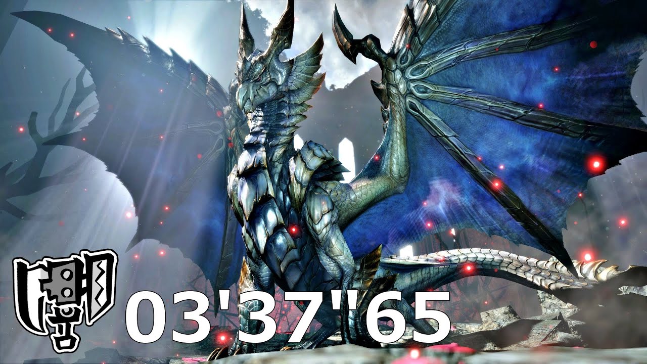 蘇る伝説 原初を刻むメル・ゼナ スラアク 盟勇無し 03'37