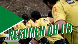 DH J13 2020/2021 - Resumen Getxo v Santboiana