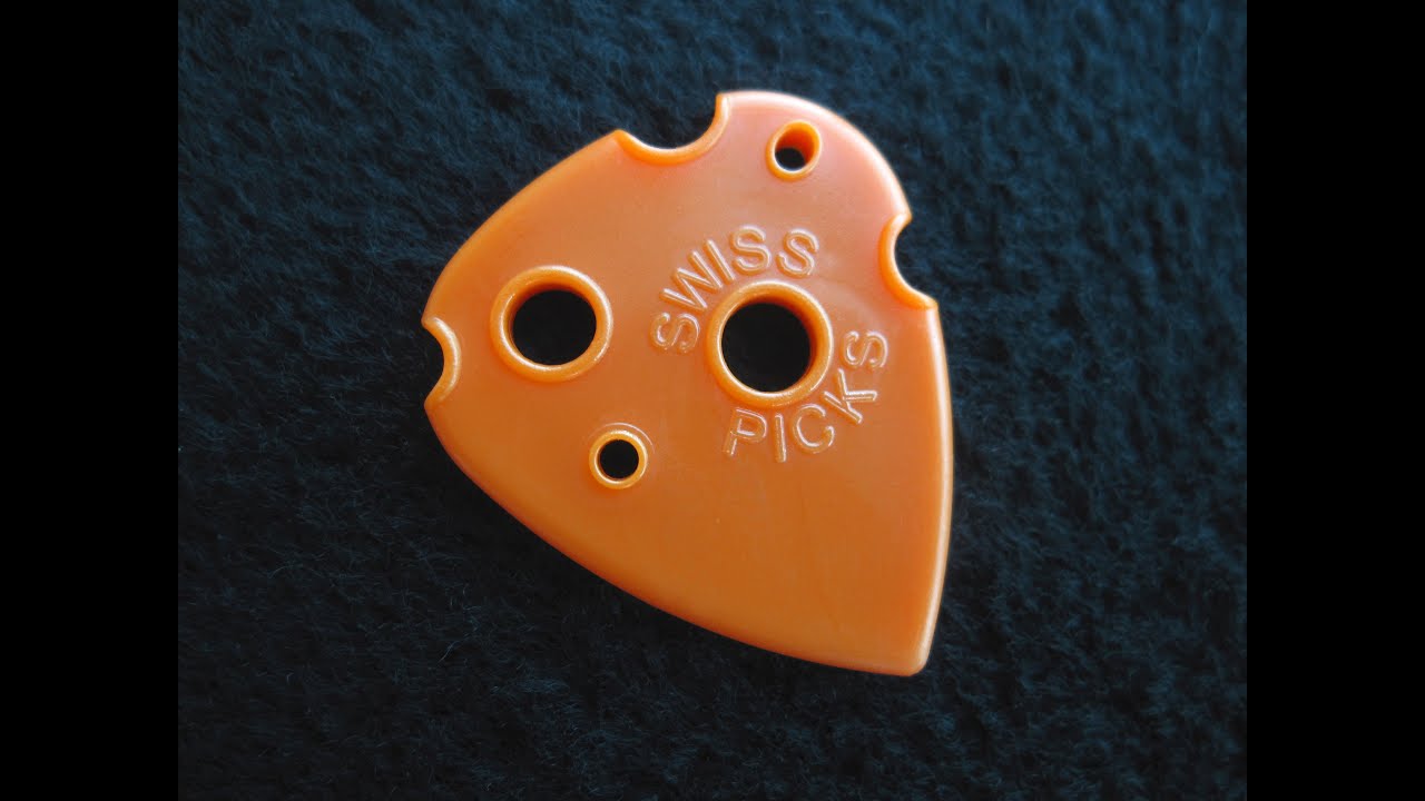 Samuli Federley Swiss Picks demo YouTube