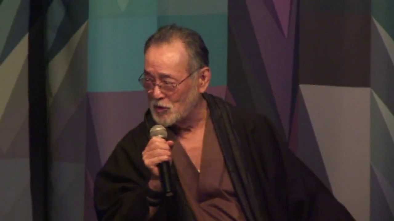 Tatsuya Nakadai on Spaghetti Westerns