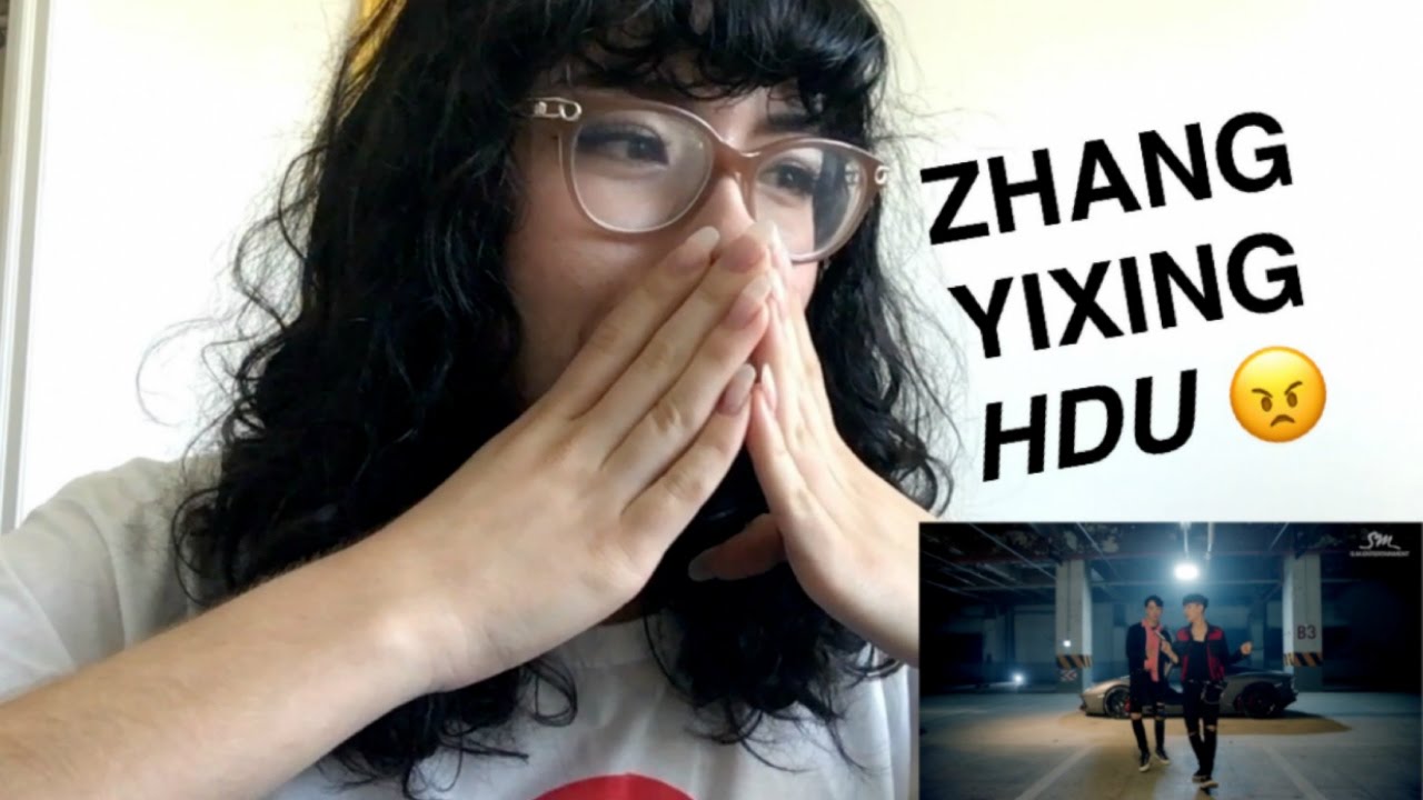 zhang yixing CANCELEDT / LAY 레이 what U need? MV REACTION