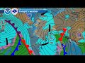 December 13, 2023 Alaska Weather Daily Briefing