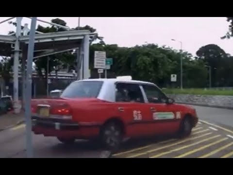 HK車cam G9G - 任我行 的士 - 租返黎都唔駛對架車啊🙈🙈