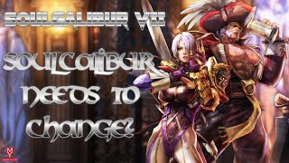Does SoulCalibur Need To Change