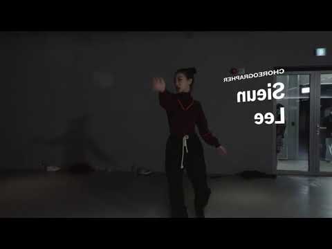mirrored doja cat boss b tch sieun lee choreography mirrored doja cat boss b tch sieun lee choreography