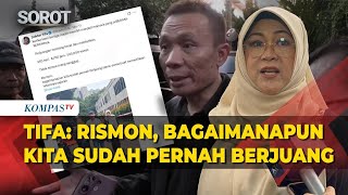 Doctor Tifa Speaks Out After Rismon Apologizes to Jokowi and Gibran