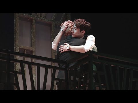 [170507] 뮤지컬 #비스티 총막공 커튼콜