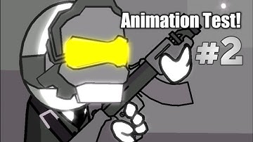 Madness Animation Test #2