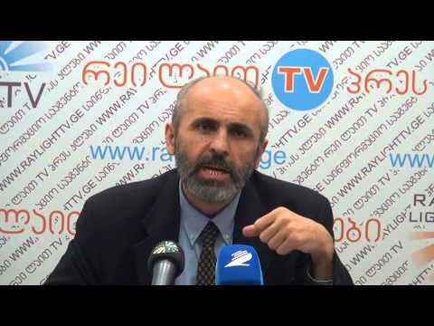 მიხეილ [გელა] სალუაშვილის \"შეგონება\" - მოღალატეებს...