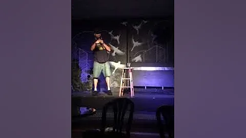 Dan Lehmans Second Chance Stand-up