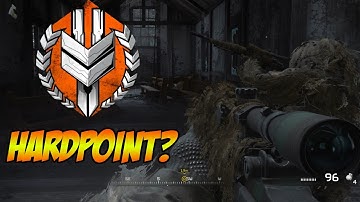Hardpoint in CoD 4 Remastered? (New Competitive Game Modes)