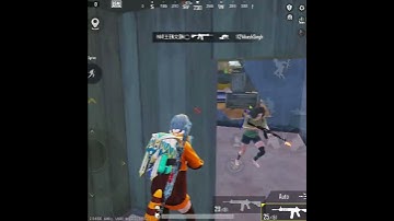 Wait For End😂😂BGMI PUBGM #Clutch #BgMi #Shorts #Ytshorts #1v2