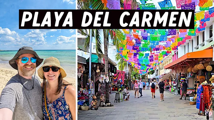 Guide to PLAYA DEL CARMEN, Mexico | Attractions & Things to do in the City